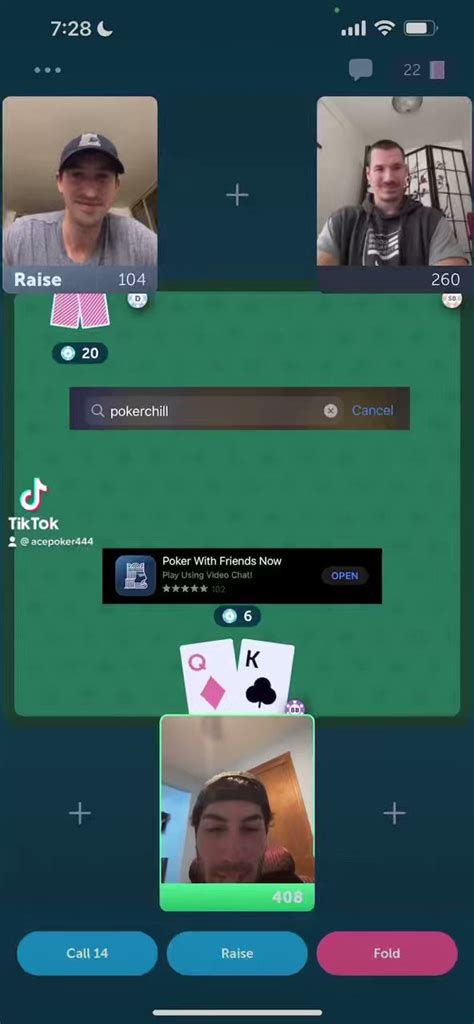 Poker Chill .